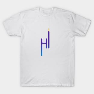 hi tee T-Shirt